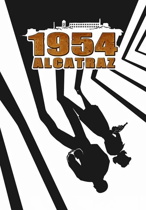 Купить 1954 Alcatraz