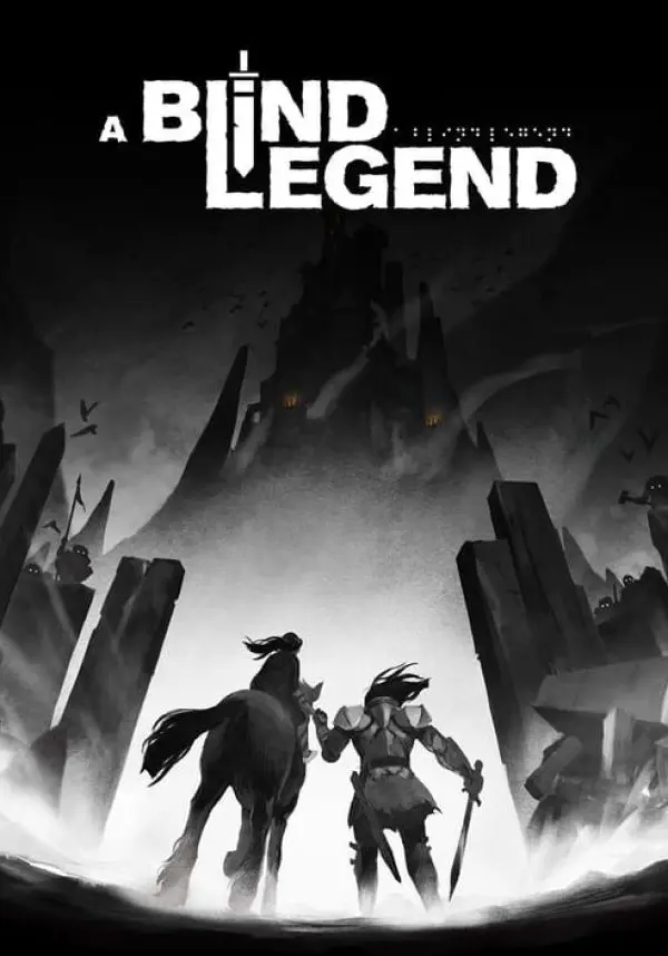 Купить A Blind Legend