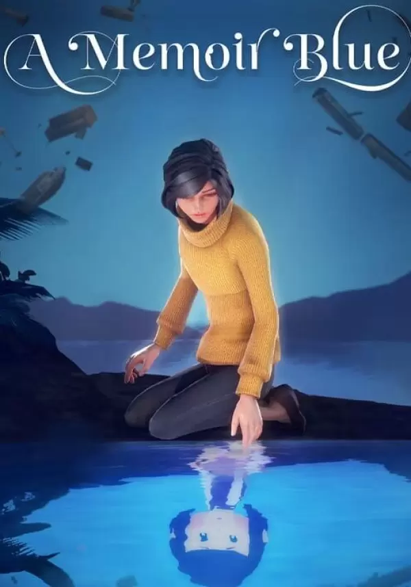 Купить A Memoir Blue