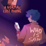 A Normal Lost Phone