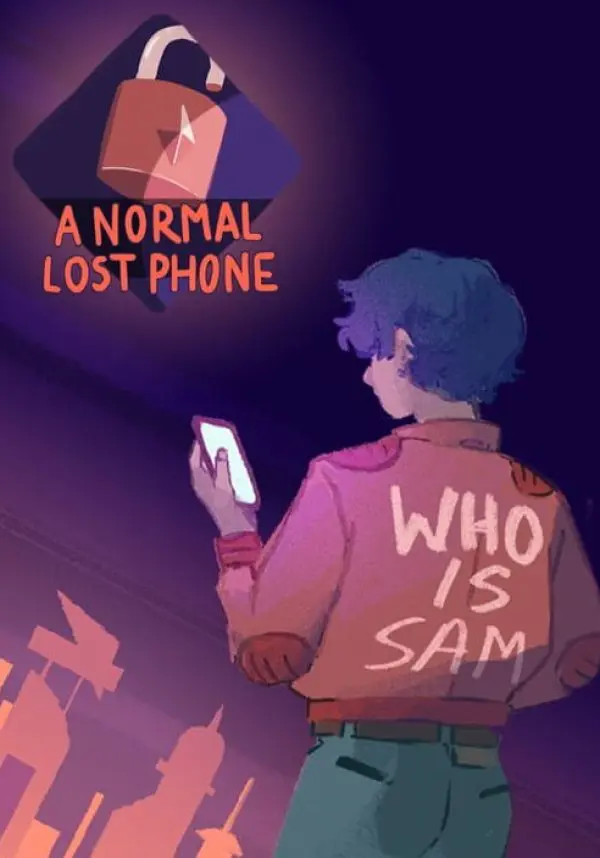 Купить A Normal Lost Phone