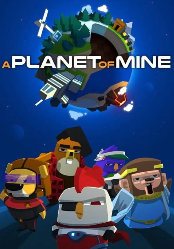 Купить A Planet of Mine