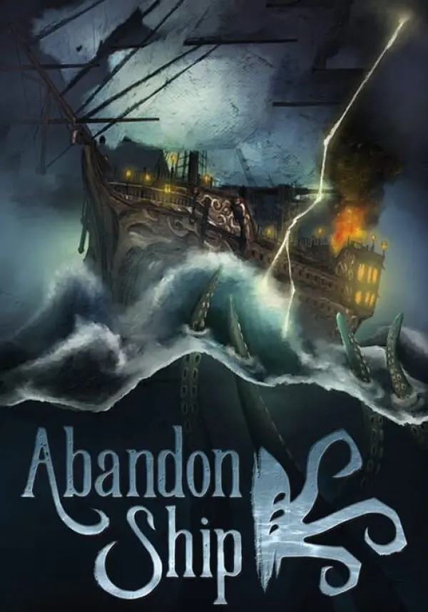 Купить Abandon Ship