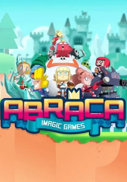 ABRACA - Imagic Games