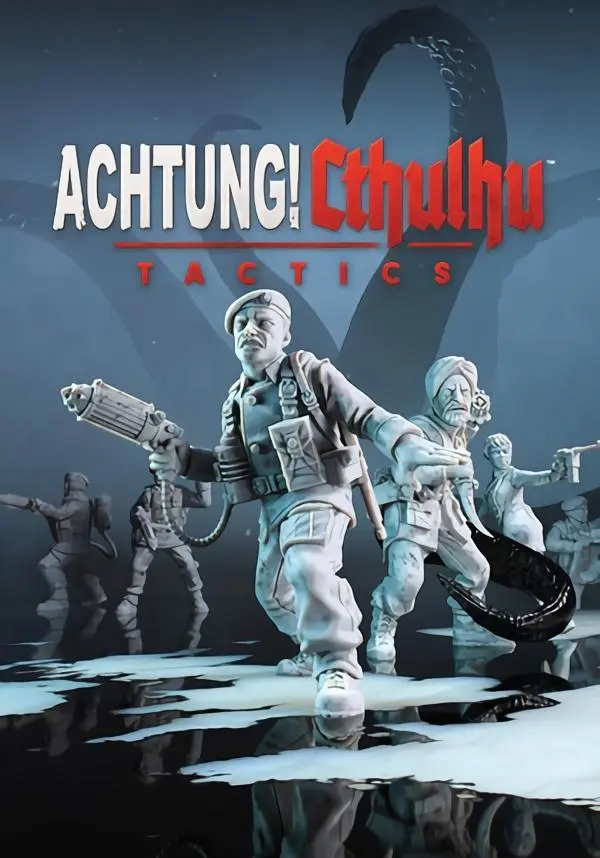 Купить Achtung! Cthulhu Tactics