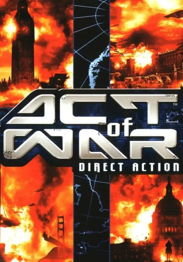 Купить Act of War: Direct Action