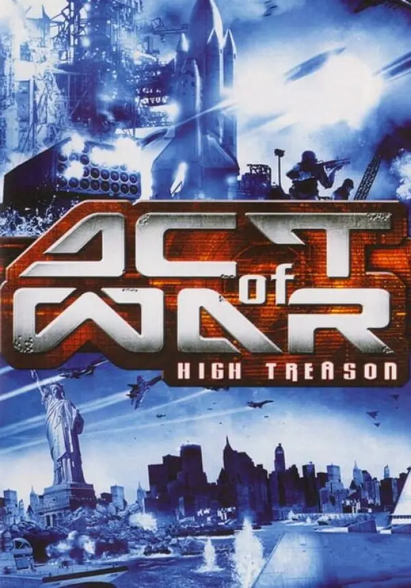 Купить Act of War: High Treason
