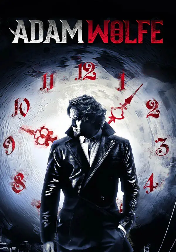 Купить Adam Wolfe