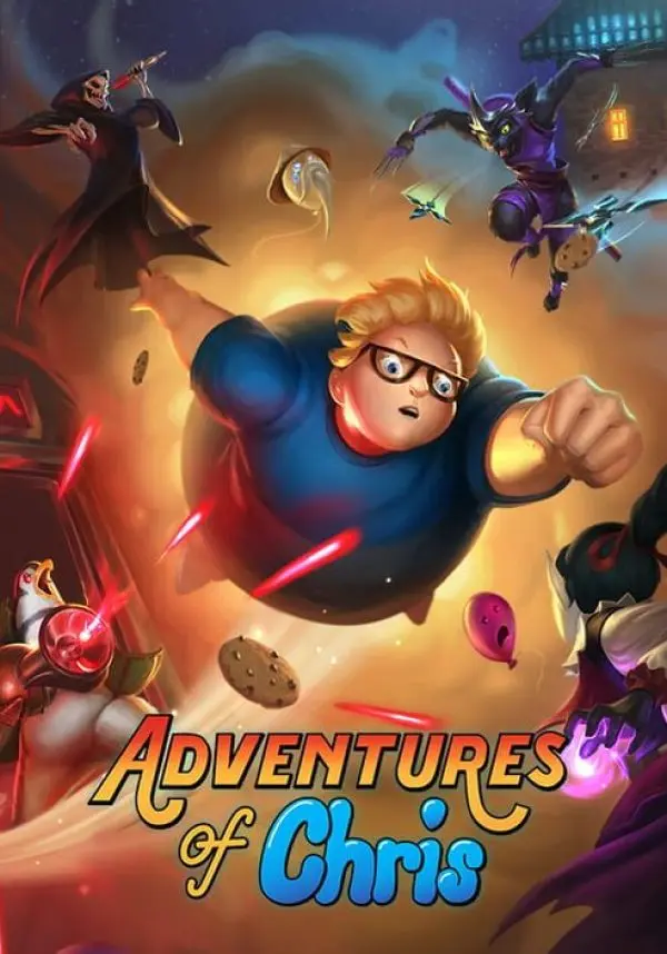 Купить Adventures of Chris
