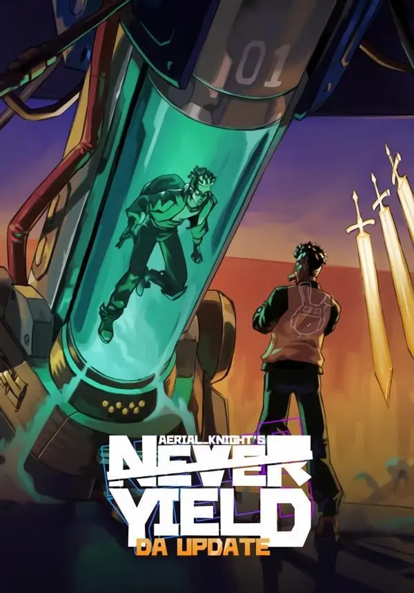 Купить Aerial_Knight's Never Yield
