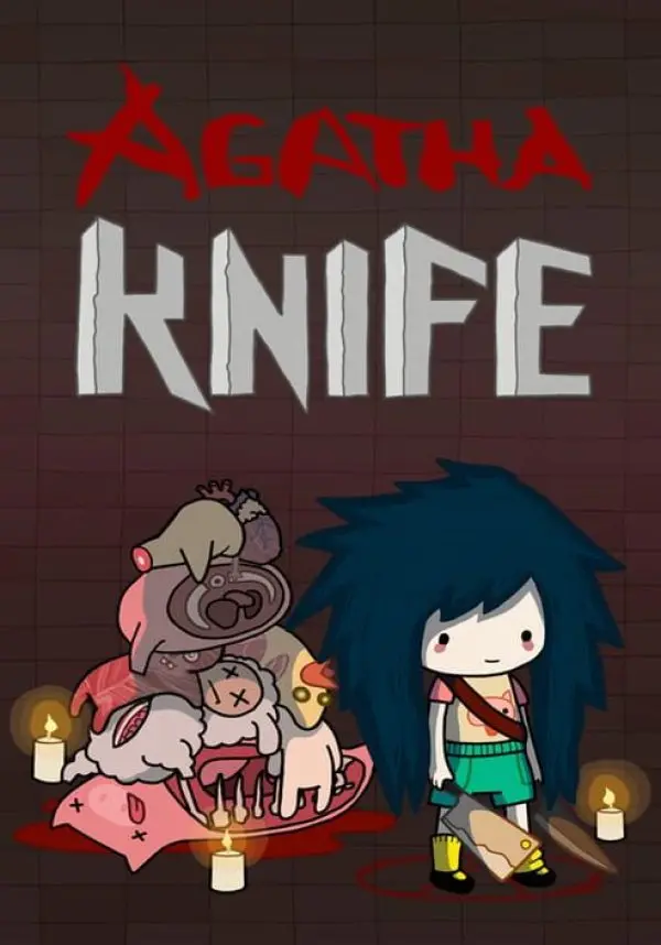 Купить Agatha Knife