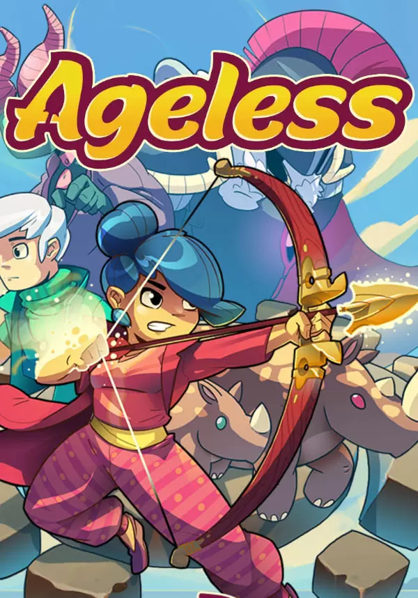 Купить Ageless