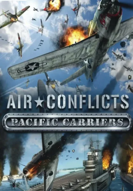 Air Conflicts: Pacific Carriers