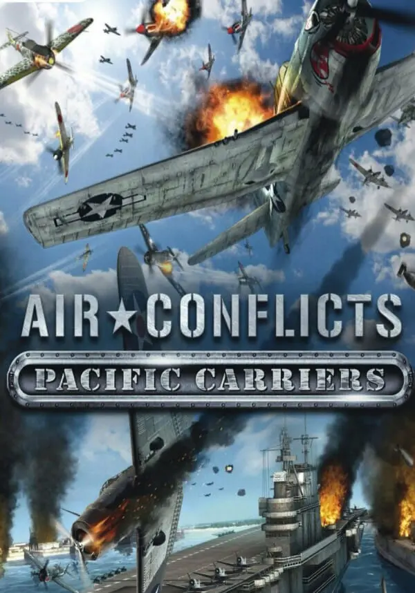Купить Air Conflicts: Pacific Carriers
