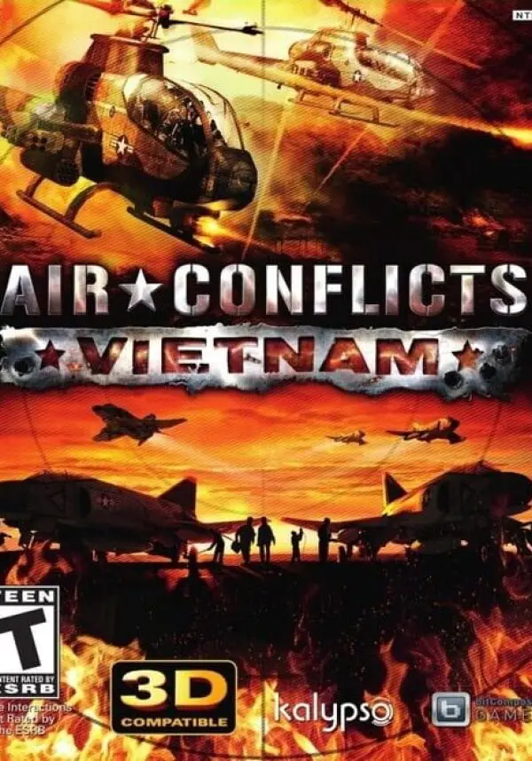 Купить Air Conflicts: Vietnam