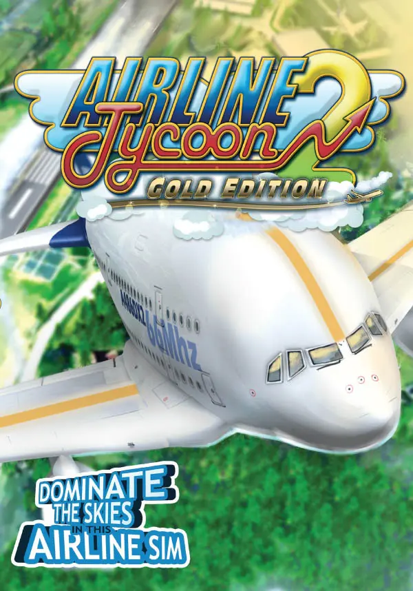 Купить Airline Tycoon 2: Gold