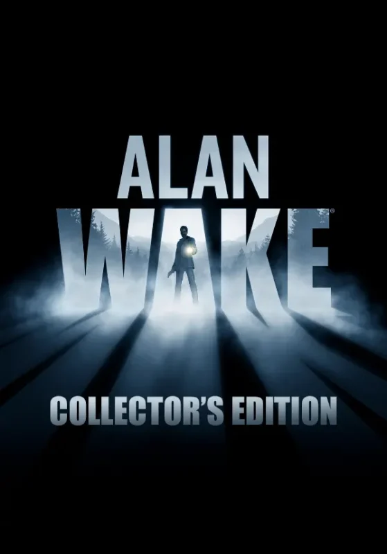 Alan Wake - Alan Wake Collector’s Edition