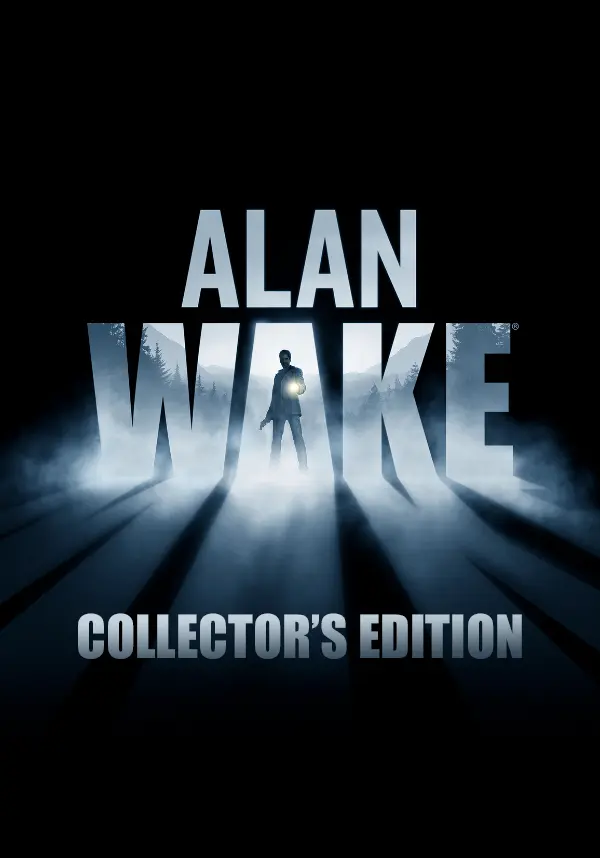 Купить Alan Wake Collector’s Edition