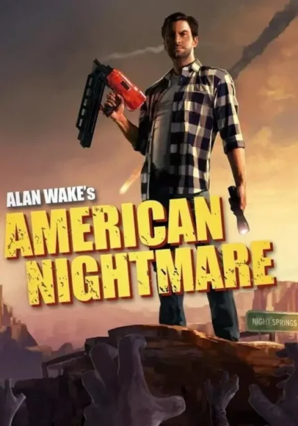 Alan Wake's American Nightmare