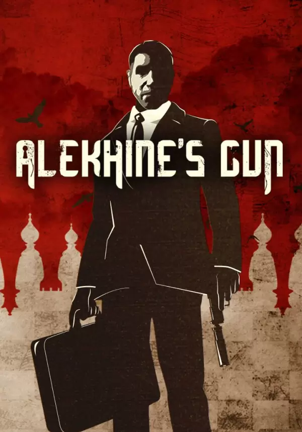 Купить Alekhine's Gun