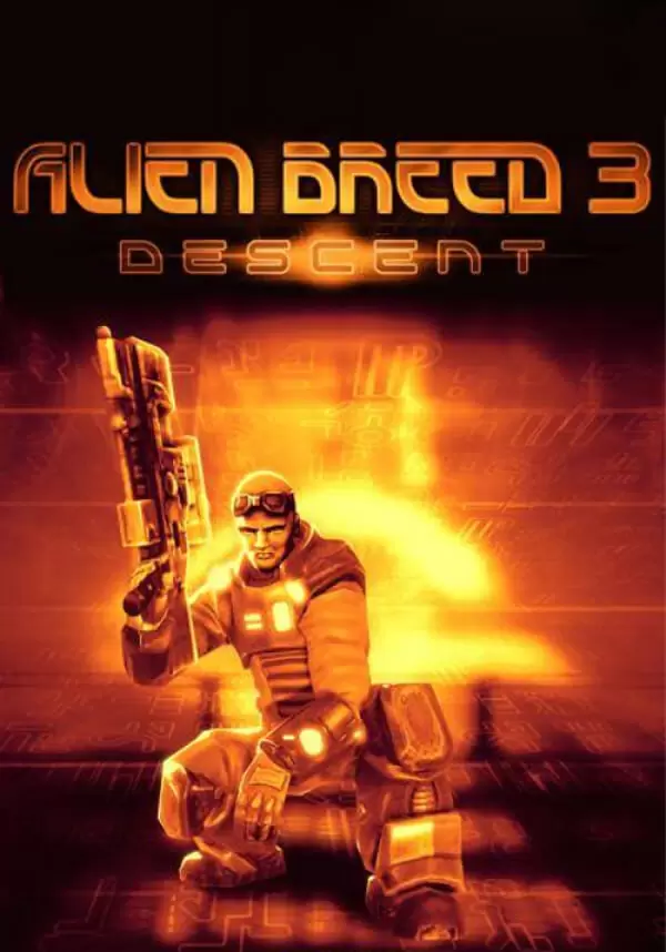 Купить Alien Breed 3: Descent
