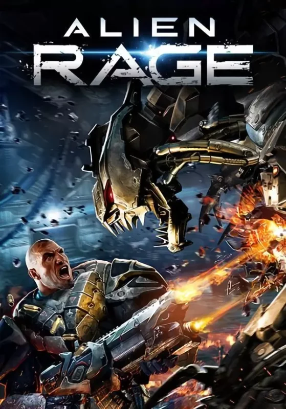 Alien Rage - Unlimited
