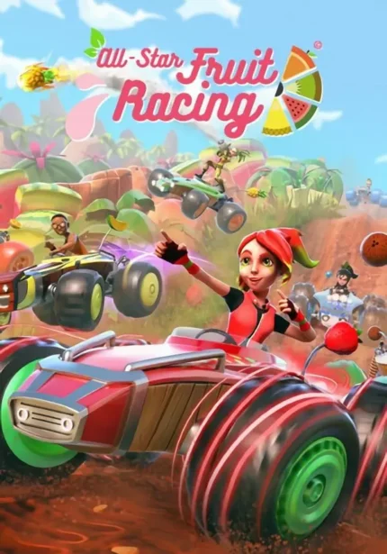 All-Star Fruit Racing