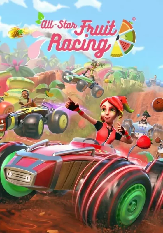 All-Star Fruit Racing