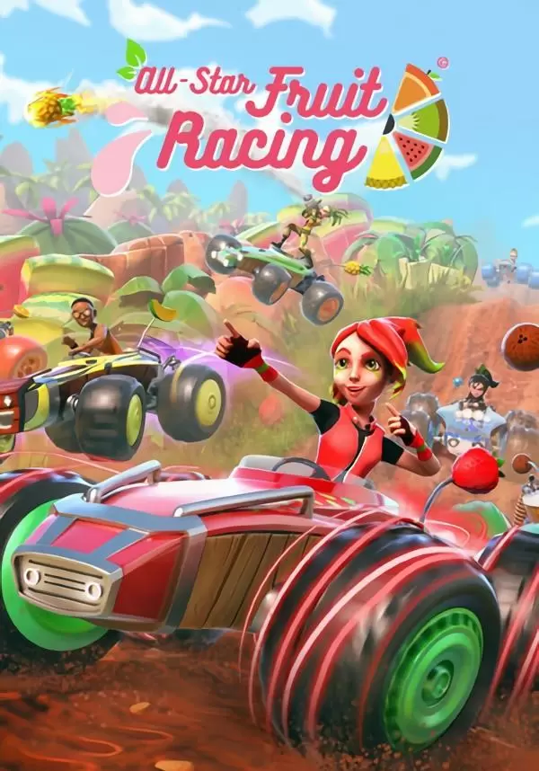 Купить All-Star Fruit Racing