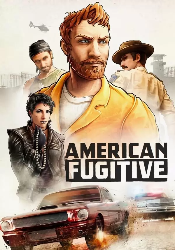 Купить American Fugitive