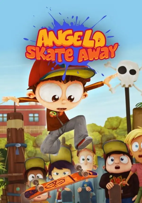 Купить Angelo Skate Away