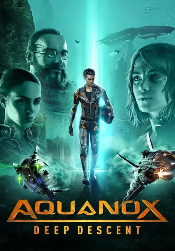 Купить Aquanox Deep Descent