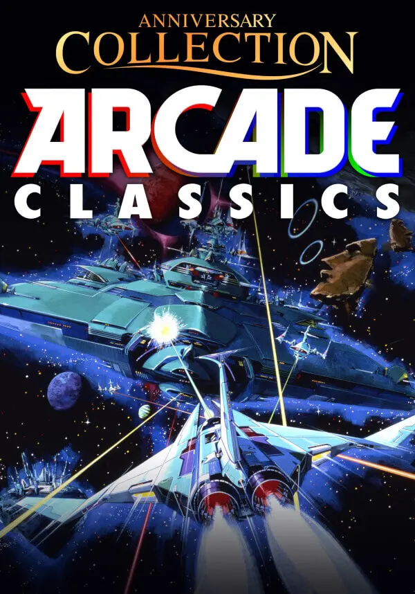 Купить Arcade Classics Anniversary Collection