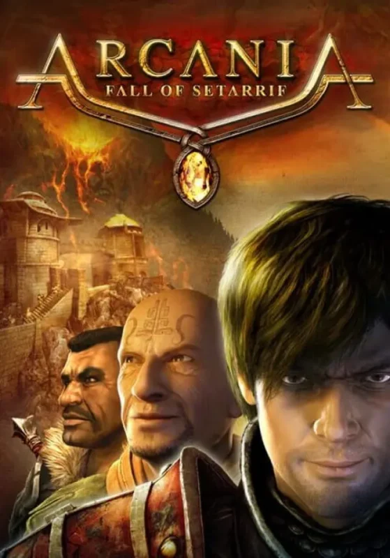 ArcaniA: Fall of Setarrif