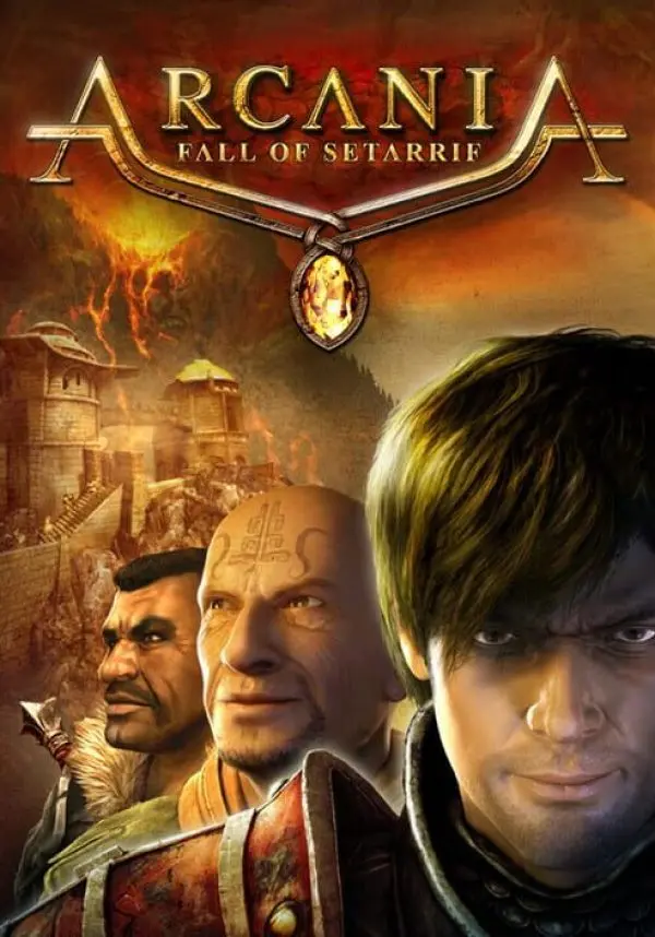 Купить ArcaniA: Fall of Setarrif