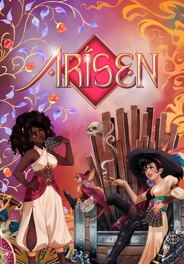 Купить ARISEN - Chronicles of Var'Nagal