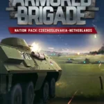 Armored Brigade - Armored Brigade Nation Pack: Czechoslovakia - Netherlands