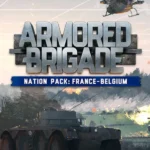 Armored Brigade - Armored Brigade Nation Pack: France - Belgium