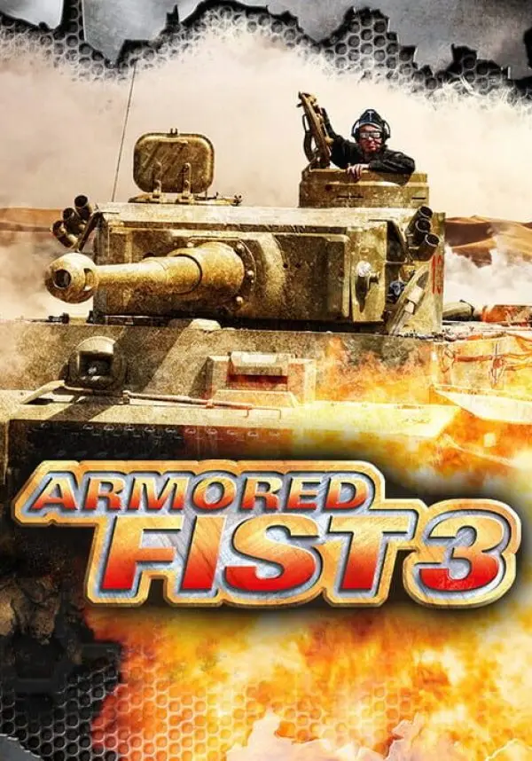 Купить Armored Fist 3