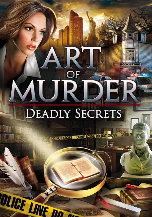 Купить Art of Murder - Deadly Secrets