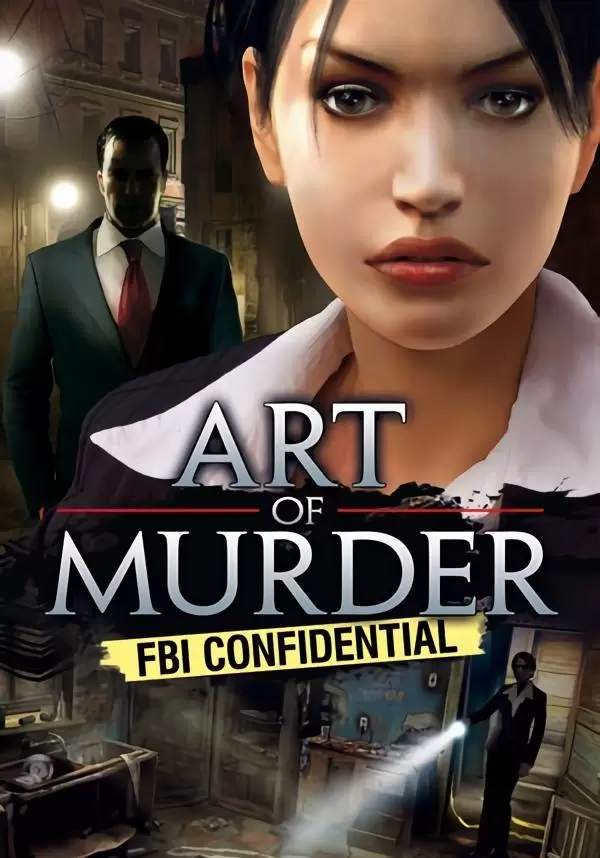 Купить Art of Murder - FBI Confidential
