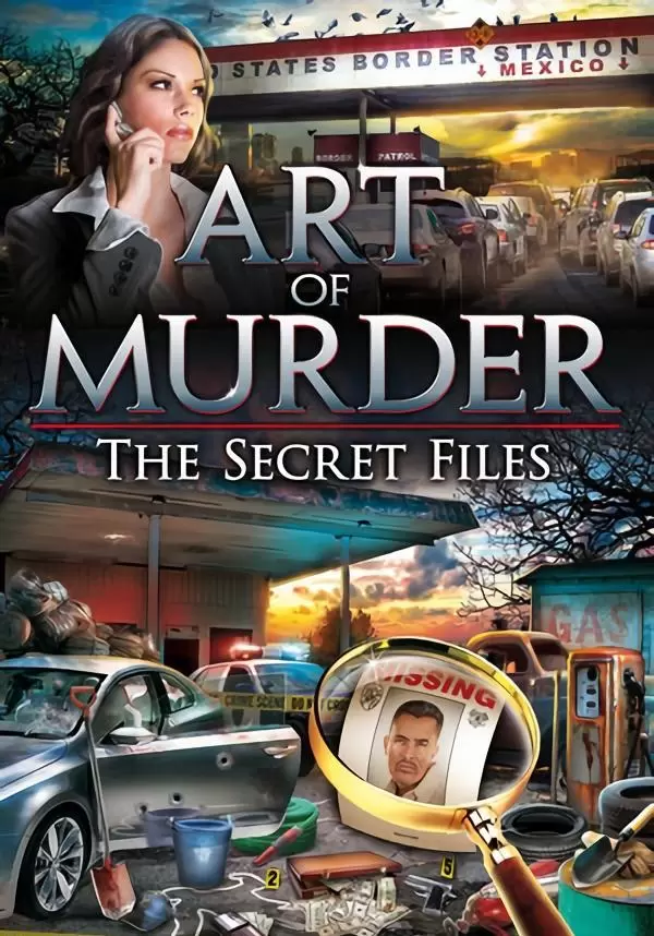 Купить Art of Murder - The Secret Files