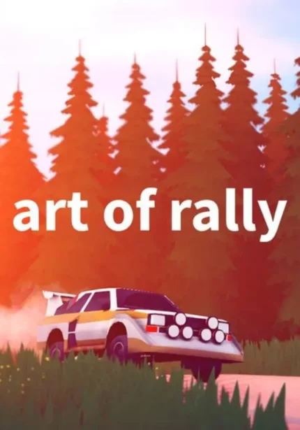 art of rally