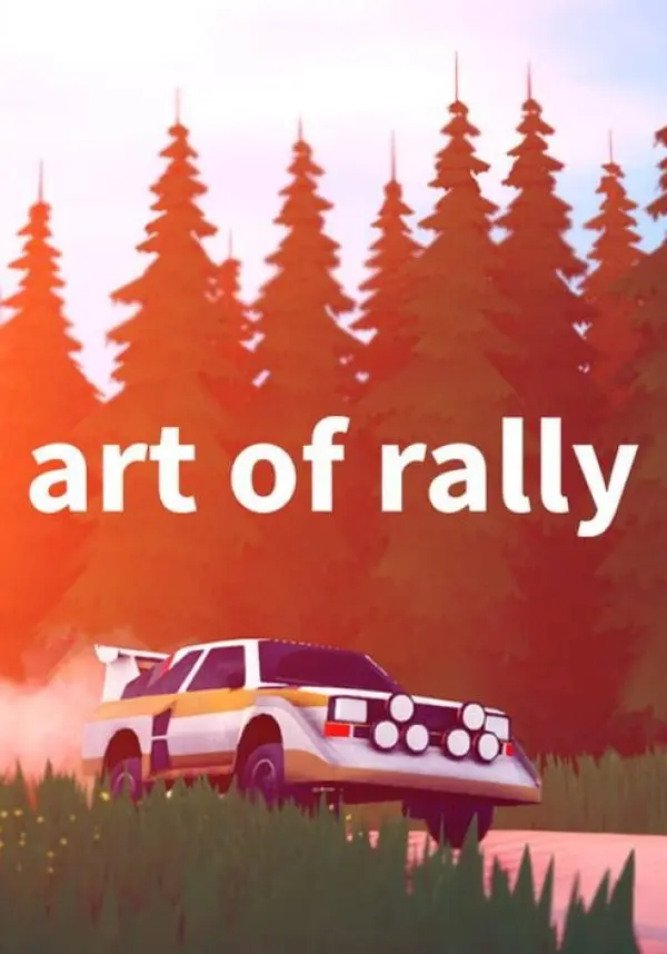 Купить Art of Rally