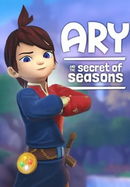 Ary and the secret of seasons
