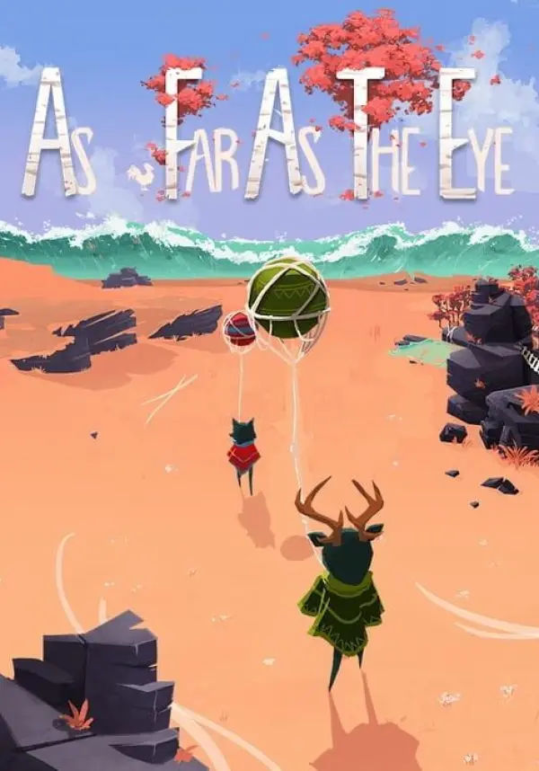 Купить As Far As The Eye