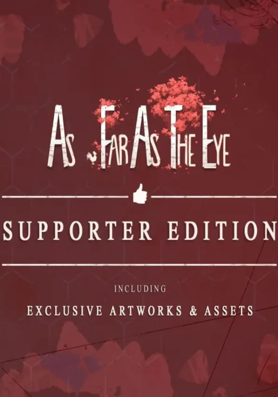 As Far As The Eye - As Far As The Eye - Supporter Edition