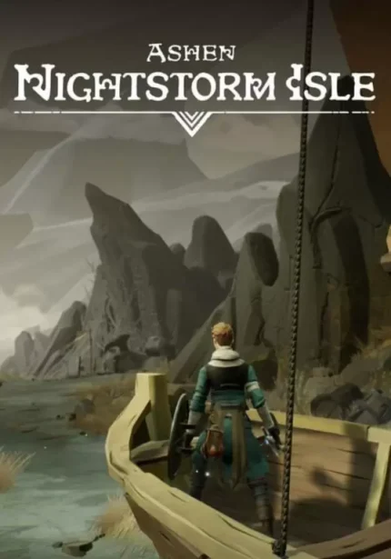 Ashen - Ashen - Nightstorm Isle