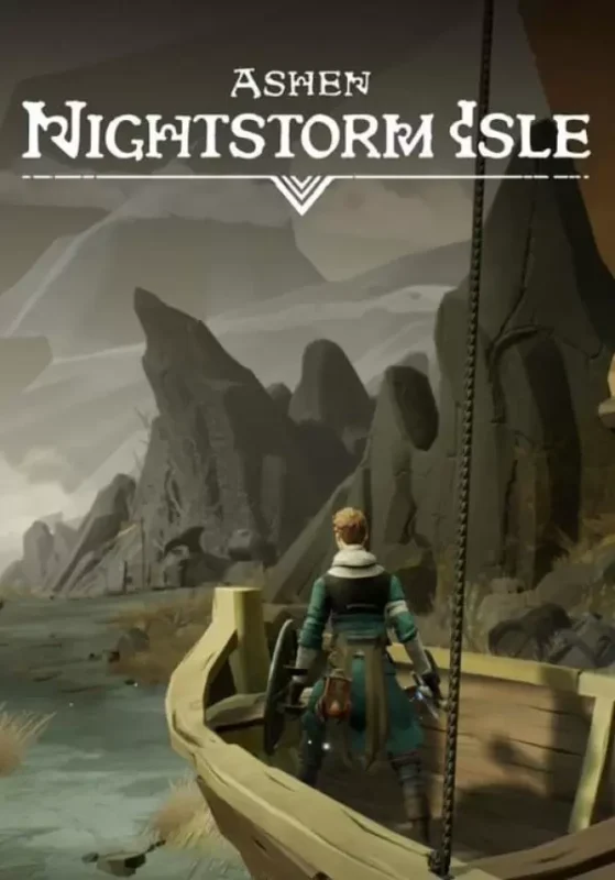 Ashen - Ashen - Nightstorm Isle