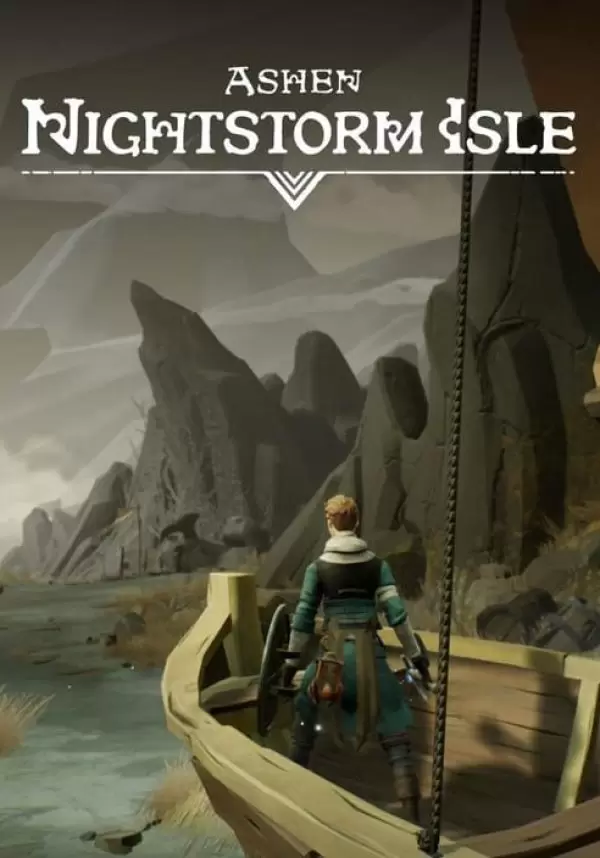 Купить Ashen - Nightstorm Isle